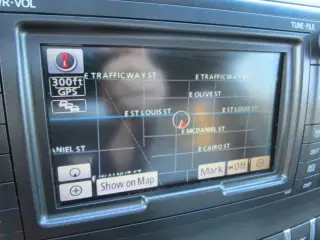 2014 Toyota Sienna