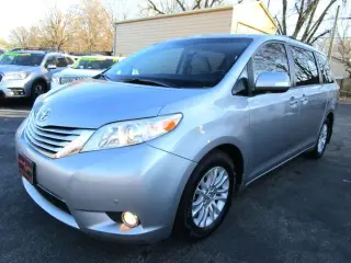2014 Toyota Sienna