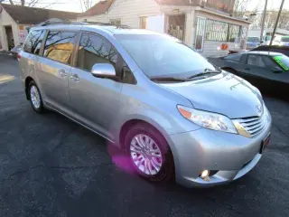 2014 Toyota Sienna