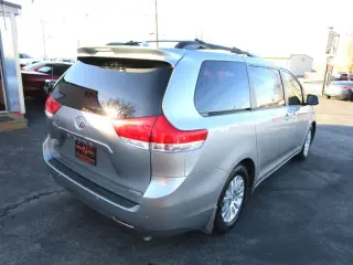 2014 Toyota Sienna