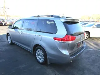 2014 Toyota Sienna
