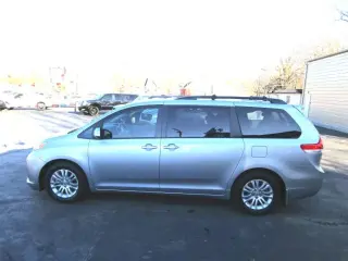 2014 Toyota Sienna