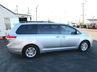 2014 Toyota Sienna