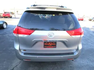 2014 Toyota Sienna