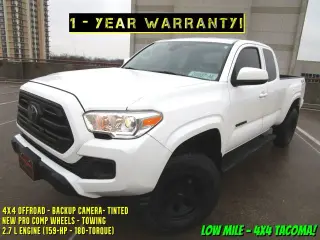 2019 TOYOTA TACOMA ACCESS CAB