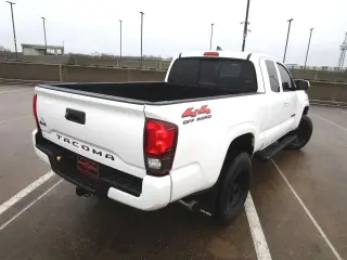 2019 TOYOTA TACOMA ACCESS CAB