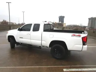 2019 TOYOTA TACOMA ACCESS CAB