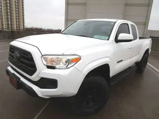 2019 TOYOTA TACOMA ACCESS CAB