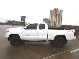 2019 TOYOTA TACOMA ACCESS CAB
