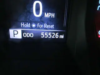 2019 TOYOTA TACOMA ACCESS CAB