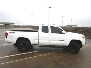 2019 TOYOTA TACOMA ACCESS CAB