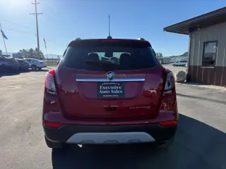 2019 BUICK ENCORE