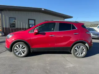 2019 BUICK ENCORE