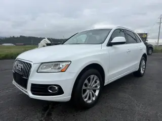 2016 AUDI Q5