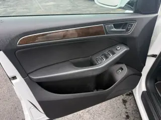 2016 AUDI Q5