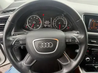 2016 AUDI Q5
