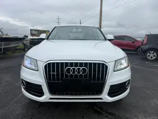 2016 AUDI Q5