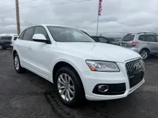 2016 AUDI Q5