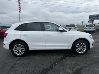 2016 AUDI Q5