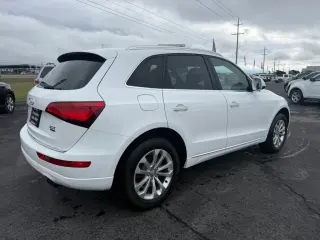 2016 AUDI Q5