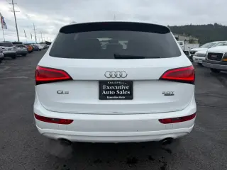 2016 AUDI Q5