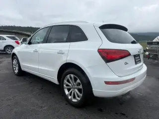 2016 AUDI Q5