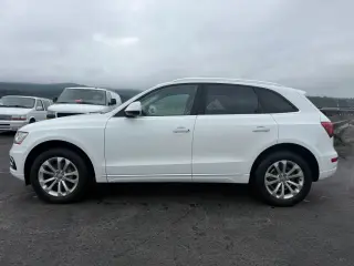 2016 AUDI Q5