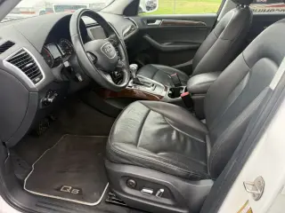 2016 AUDI Q5