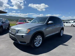 2014 BMW X3