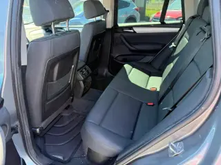 2014 BMW X3