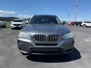 2014 BMW X3