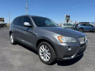 2014 BMW X3