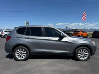 2014 BMW X3