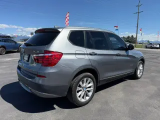 2014 BMW X3