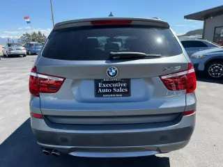 2014 BMW X3