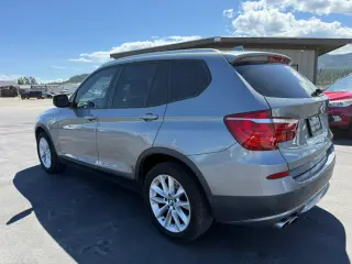 2014 BMW X3