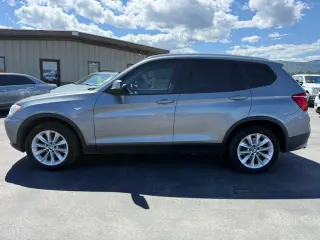 2014 BMW X3