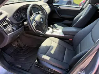 2014 BMW X3