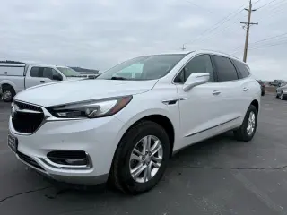 2019 BUICK ENCLAVE