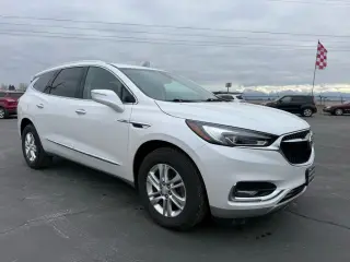 2019 BUICK ENCLAVE