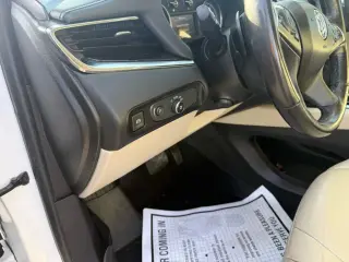 2018 BUICK ENCLAVE
