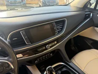2018 BUICK ENCLAVE