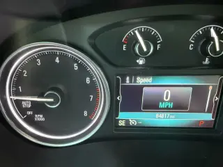 2018 BUICK ENCLAVE