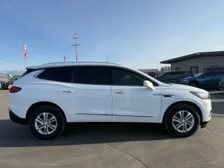 2018 BUICK ENCLAVE