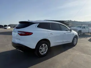 2018 BUICK ENCLAVE