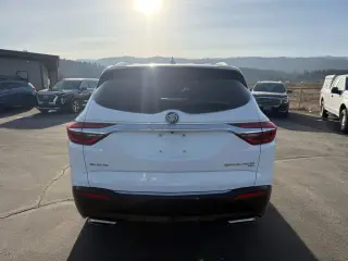 2018 BUICK ENCLAVE
