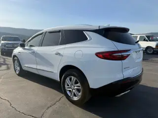 2018 BUICK ENCLAVE
