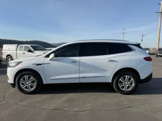 2018 BUICK ENCLAVE