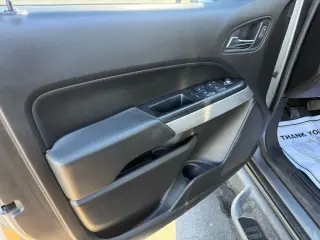 2018 CHEVROLET COLORADO CREW CAB
