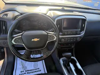 2018 CHEVROLET COLORADO CREW CAB